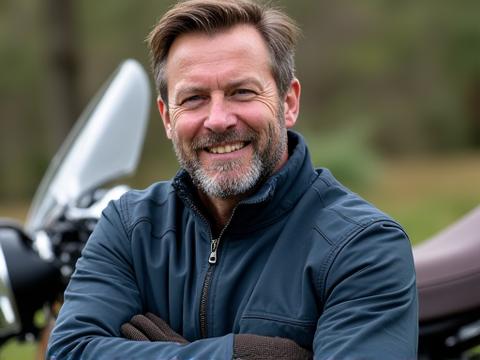 Jordan 'The Grip' Ramirez, RoadWarrior Gear Co-Founder