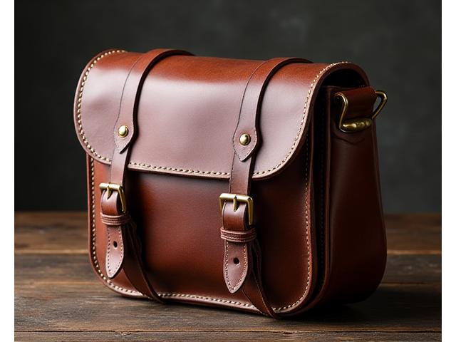 Classic Cruiser Saddle Bag