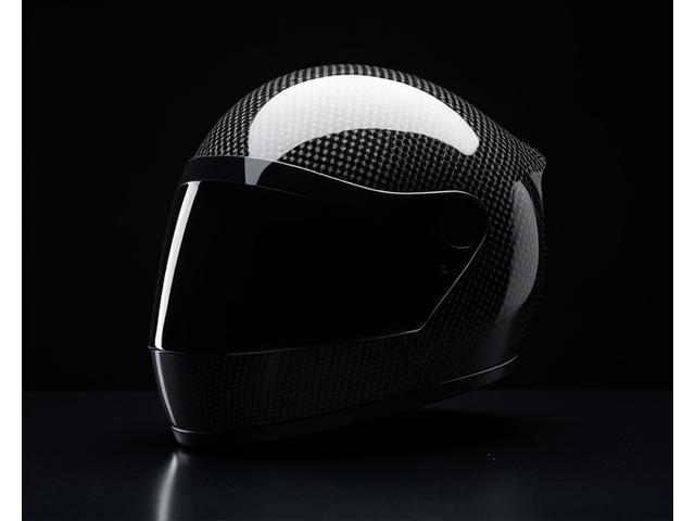 Carbon Pro Full-Face Helmet